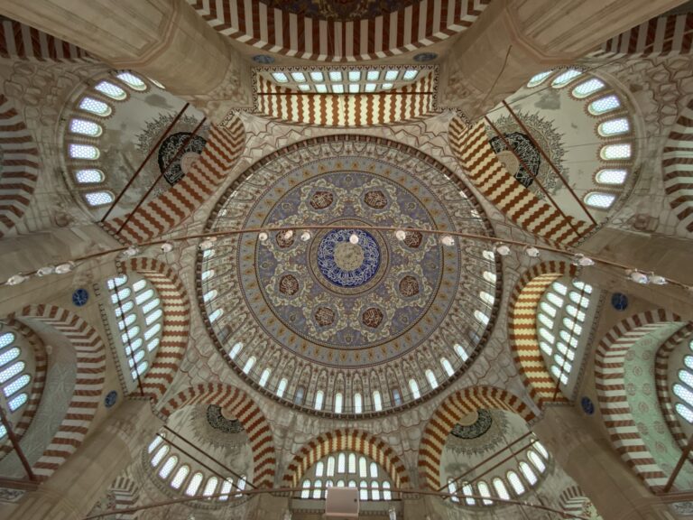 Edirne Selimiye Cami