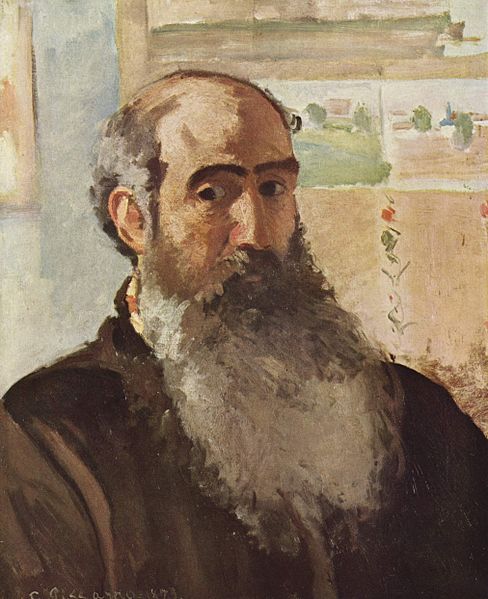 Jacob Camille Pissarro, 1830'da Batı Hint Adaları'ndaki Saint-Thomas'ta doğmuştur.