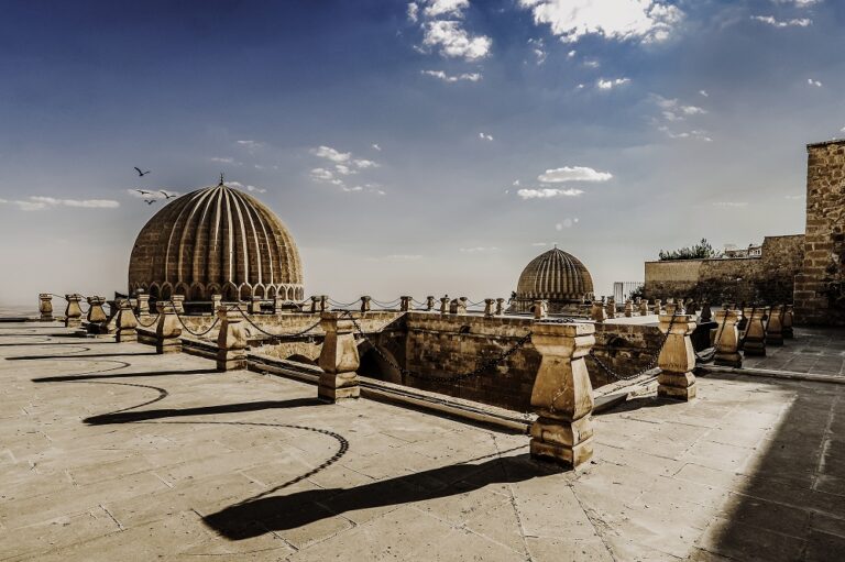 Medresenin Bölümleri