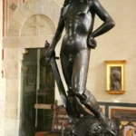 Davud-heykeli
