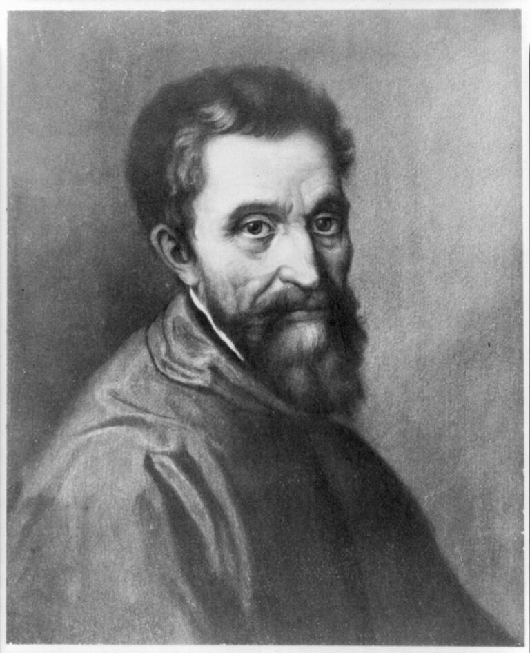 Michelangelo Kimdir?