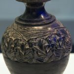 Harvester_Vase_steatite_Agia_Triada_1450_BC_AMH_145141