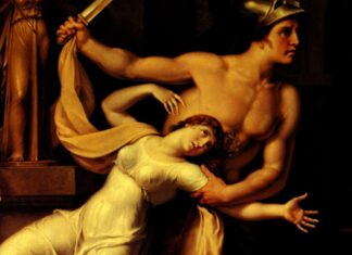 Kassandra: Kehanetin Lanetli Prensesi