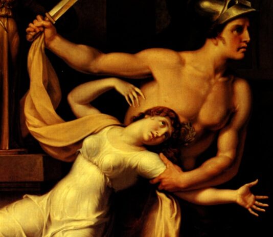 Kassandra: Kehanetin Lanetli Prensesi