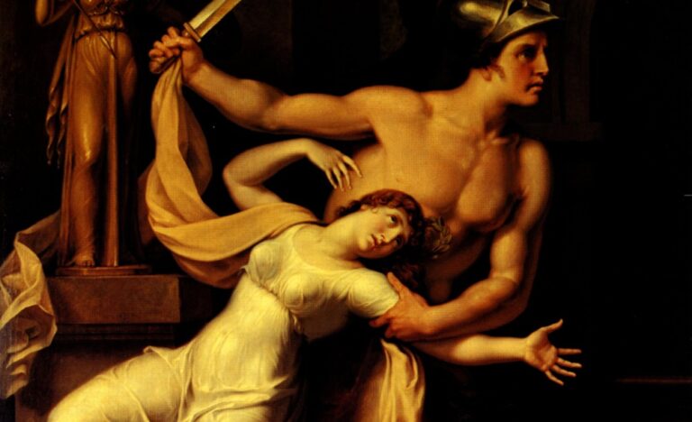 Kassandra: Kehanetin Lanetli Prensesi