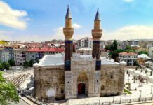 Sivas Gök Medrese