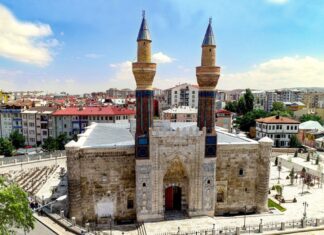 Sivas Gök Medrese