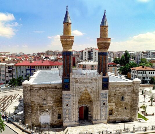 Sivas Gök Medrese