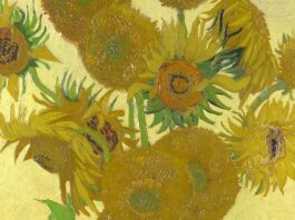 Van Gogh Ayçiçekleri: Anlamı ve Gizli Detaylar